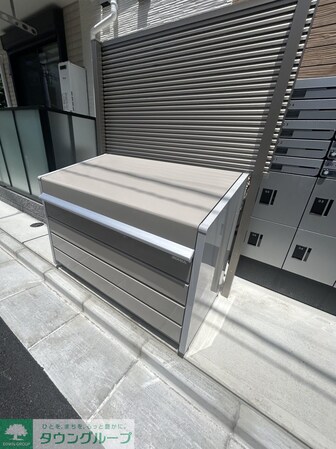 T’s Cuore柴又Iの物件内観写真